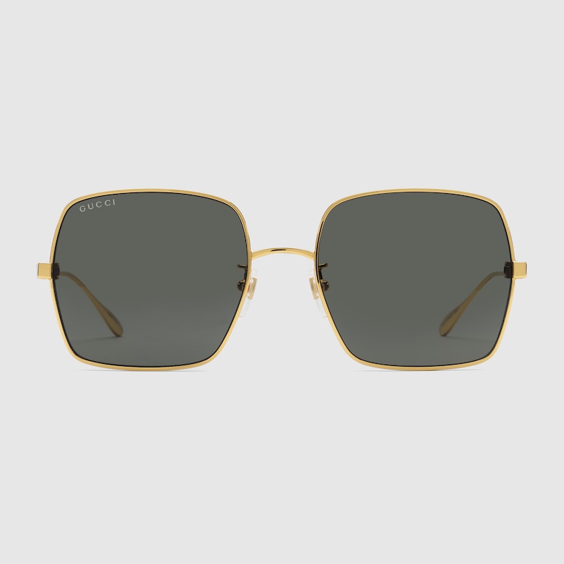 Square frame sunglasses - Image 1